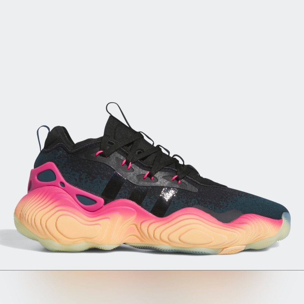 New Men's Trae Young 3 Basketball Shoes